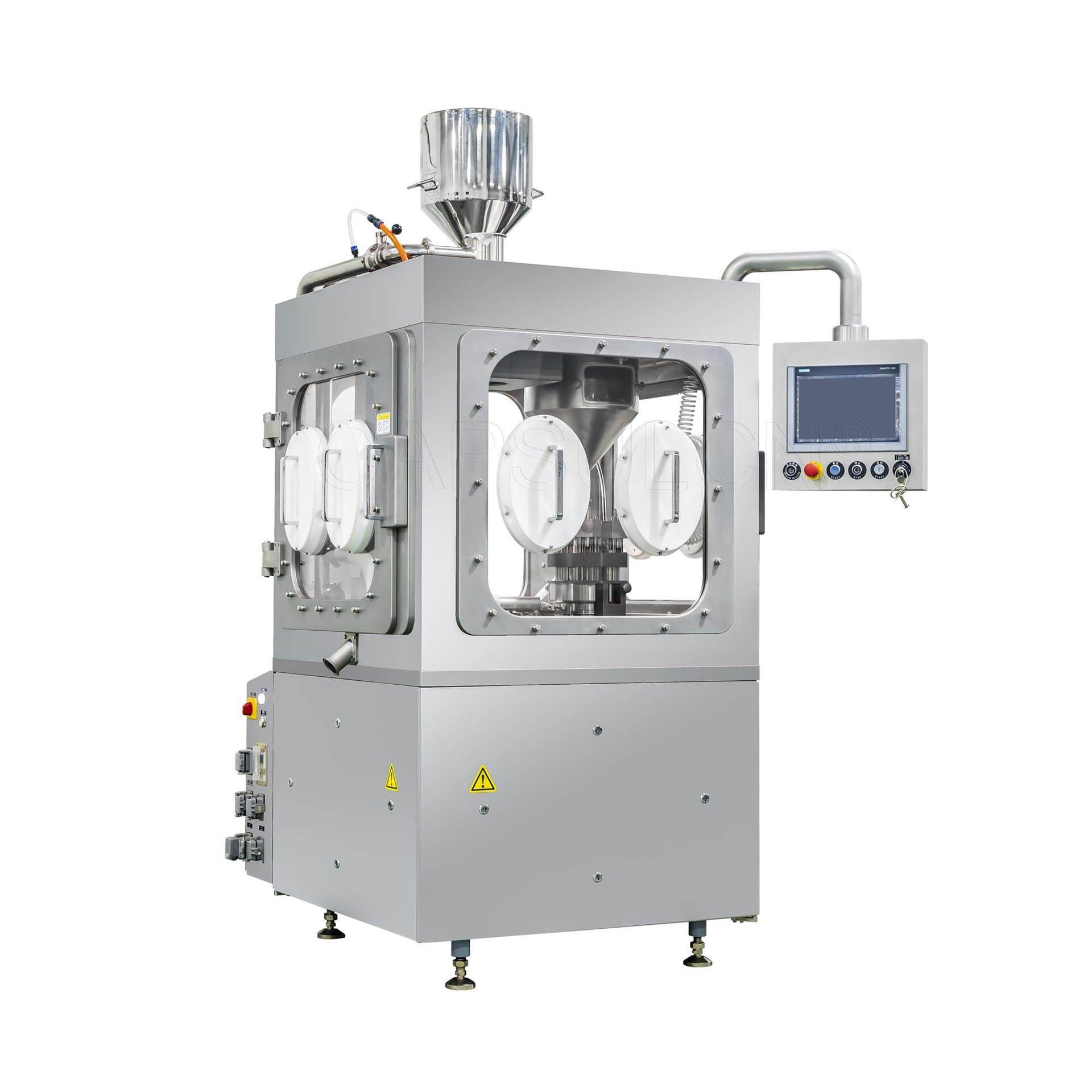 sfk 703 automatic capsule filling machine